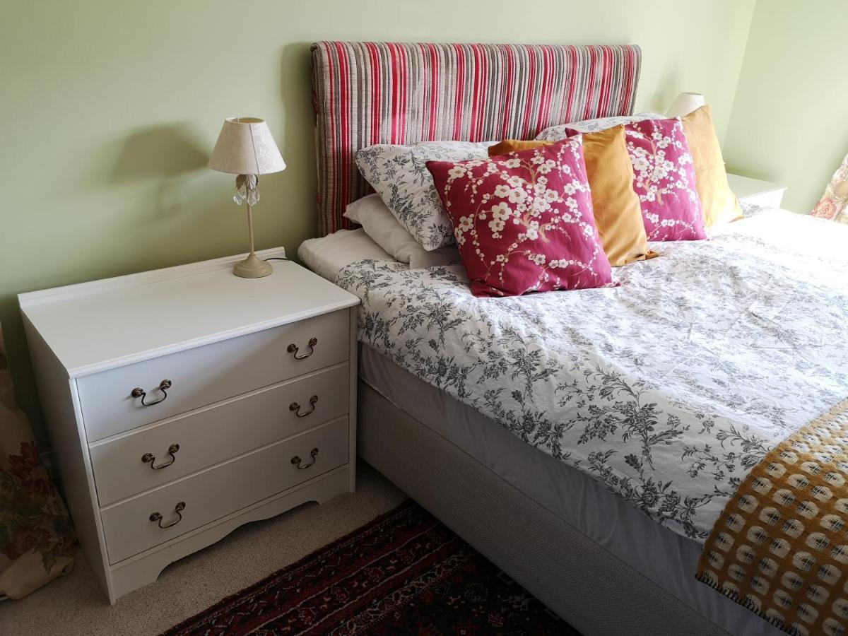 Upthedowns B&B Sevenoaks Exteriör bild