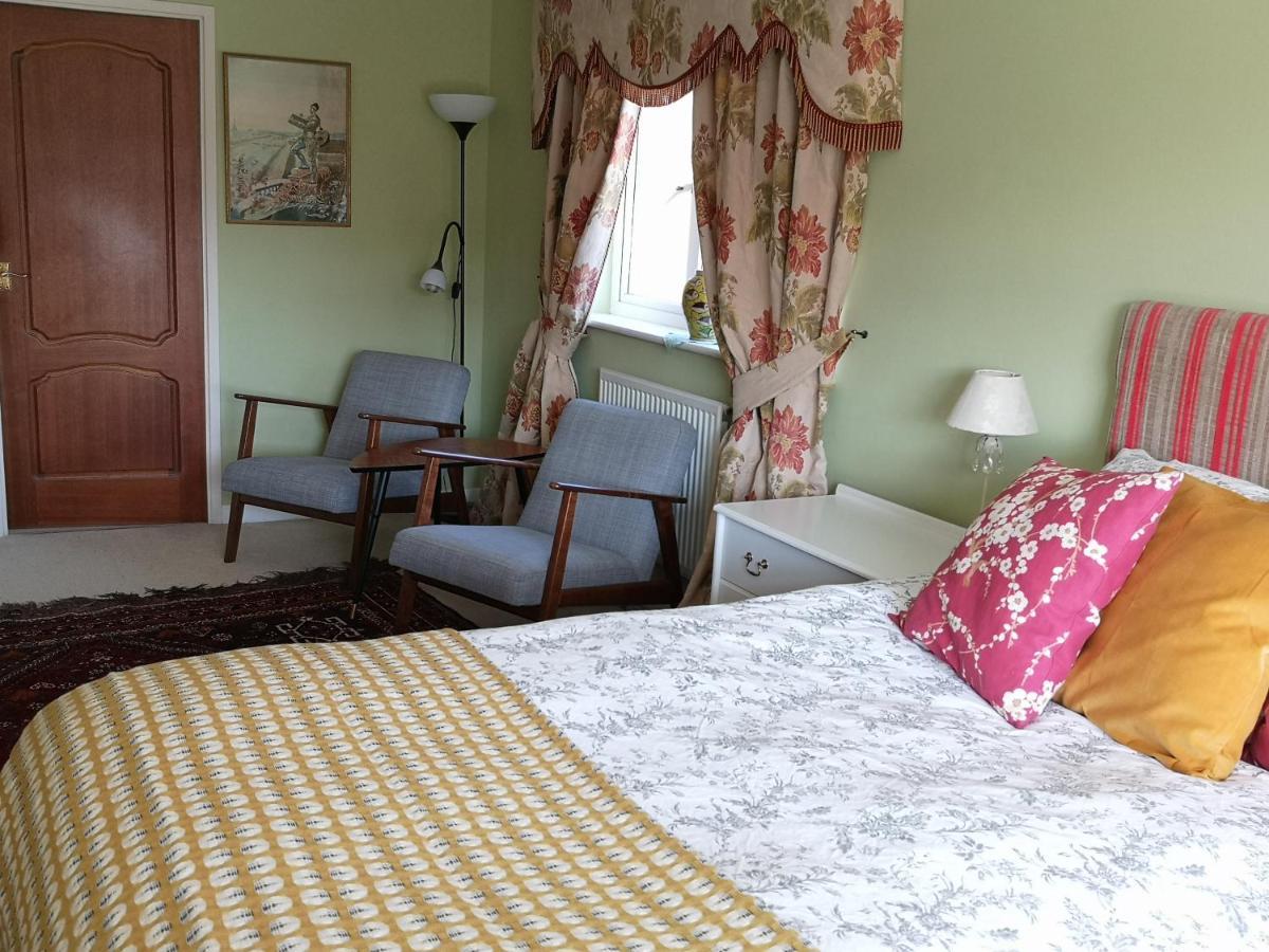 Upthedowns B&B Sevenoaks Exteriör bild