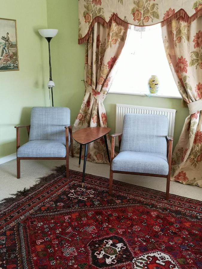 Upthedowns B&B Sevenoaks Exteriör bild