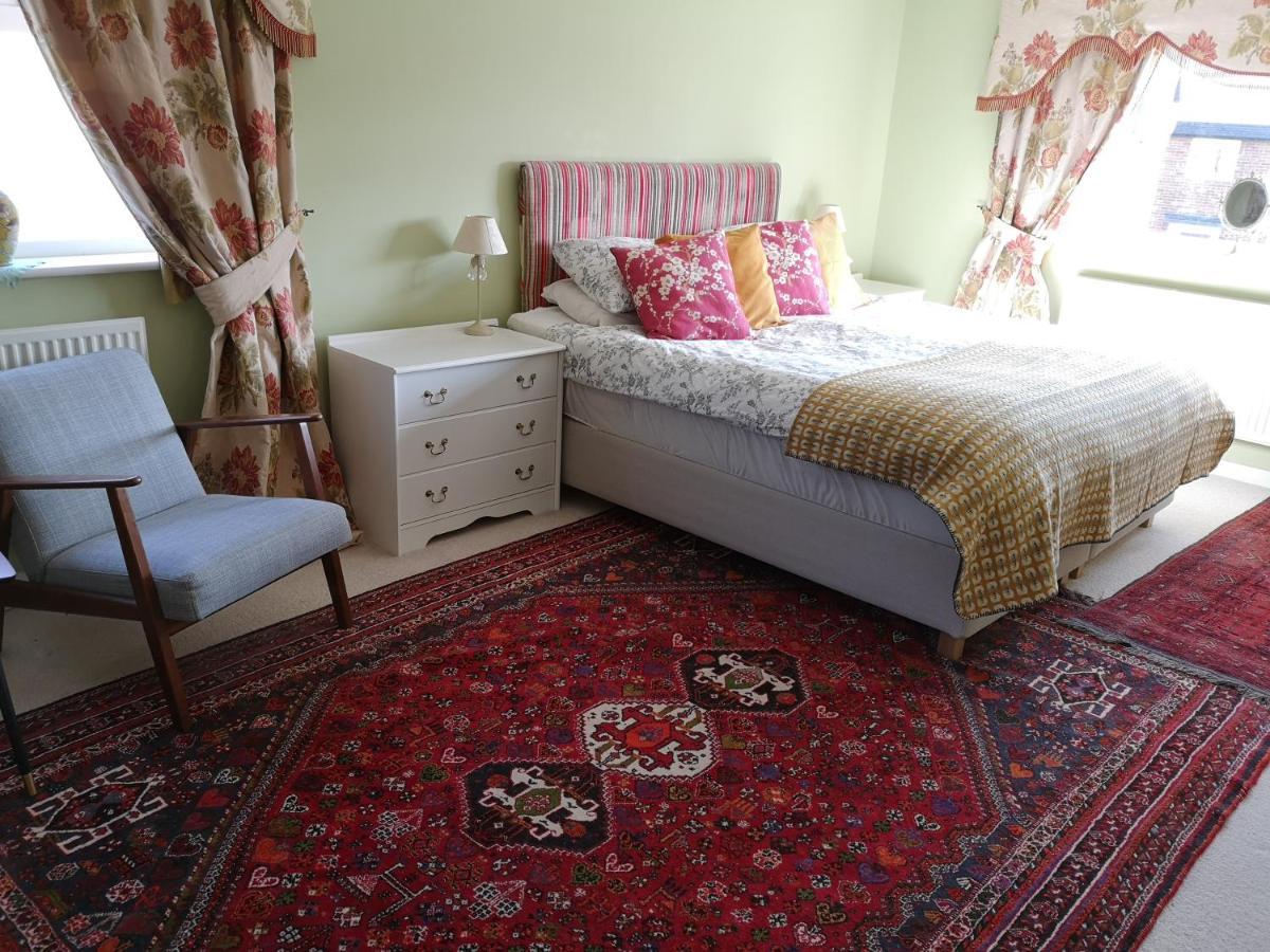 Upthedowns B&B Sevenoaks Exteriör bild