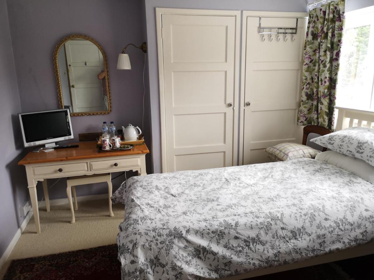 Upthedowns B&B Sevenoaks Exteriör bild